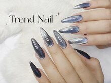 トレンドネイルスタジオ(Trend Nail Studio)/マグネットのスカルプ長さ出し
