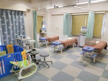 東陽町駅前たけだ整骨院 鍼灸院 整体院/院内の感じです(*^^)v