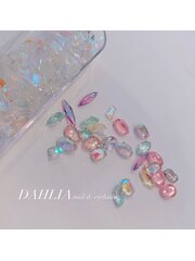 DAHLIA nail&eyelash大宮店(スタッフ一同)