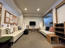 みたお鍼灸整骨院/待合スペース