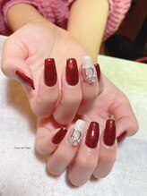 ミップチップ クップドクール アルム(mipccip×Coup de Coeur×Areum)/ブランドパーツ