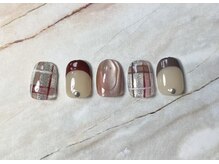 パールネイル(PEARL NAIL)/ハンド☆定額8900円コース