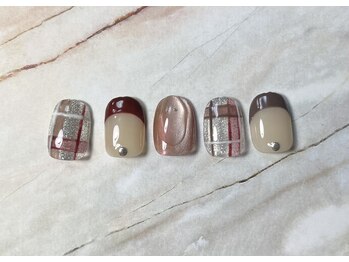 パールネイル(PEARL NAIL)/ハンド☆定額8900円コース
