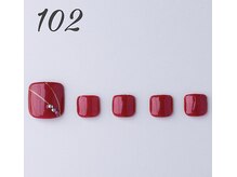 はあとねいる 曳舟店/フットケア/フットネイル