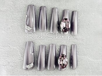 クイックスカルプ 新宿店(Quick Sukarupu)/