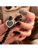 ジョジョ ネイル アット サンノミヤ(JOJO Nail at Sannomiya)/【Basic】medium