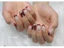 レオ ネイル 倉敷店(leo nail)/ジェルネイル
