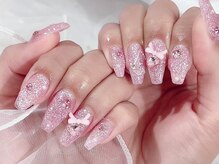 ミス シャーリー(Miss Shirley)/【濃ピンクフラッシュ】