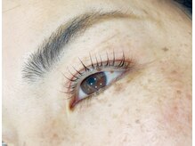 オリー掛川大坂店(OLY)/まつげパーマ+アイブロウ