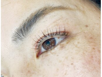 オリー掛川大坂店(OLY)/まつげパーマ+アイブロウ