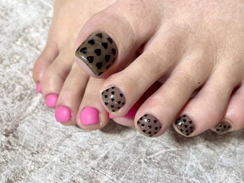 マークス(MAK's)/フットネイル