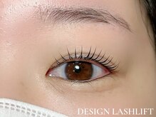 ティンク港南台 アイラッシュアンドネイル (Tink eyelash&nail)/デザインラッシュリフト