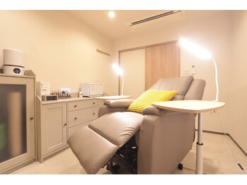 ココ ル メアリー アシヤ(COCO LE MARY ASHIYA)/フェイシャルエステ&ネイル