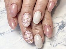 ヘアーアンドネイル ルシア(Hair&Nail Lucia)/持ち込みデザインネイル！
