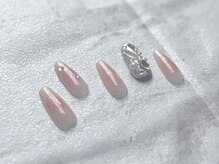 ビビネイル(BIBI Nail)/シンプルワンホン