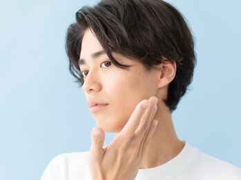 ビュウ フルーヴ(BEAU FLEUVE)の写真/痛み最小限×結果は早く!!【ヒゲ・ヒザ下・ヒジ下脱毛¥20000→¥9800】清潔感に直結する3パーツ◎剛毛OK!!