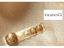 ヴィーアンドヴィーナス 田町店(VIE&Venus)/期間限定フットデザイン　