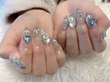 ルナグランデ(Luna Glade)/持ち込みデザイン10本アート