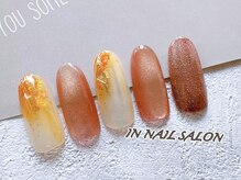 インネイルサロン 日暮里(IN NAIL SALON)/初回オフ無料春ネイル￥7000