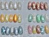 ［ハンド]【YUUKA限定】ニュアンスアート限定6種！￥7000→￥6500