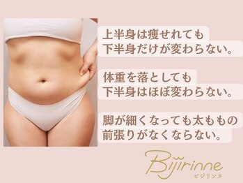 ビジリンヌ/パーソナル ボディメイク