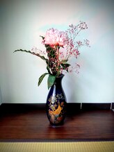 阿紀子 整体/あなたが主役【阿紀子作】