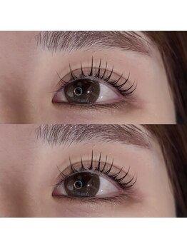 アイラッシュプラン 天王寺駅前店(eyelash plan)/韓国風パーマ