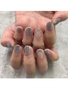 2025夏ネイル【モロッコネイル】