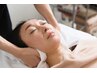 【入眠率No1★】極癒ヘッドスパ＋よもぎ蒸し 計60分￥6800