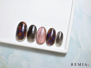 レミア アイラッシュアンドネイル 大船(REMIA)/サンプル