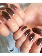 ノワール(NOIR)/ワンカラーネイル