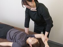 ステイゴールド美容整体院(STAY GOLD)/美容整体×肩甲骨剥がし