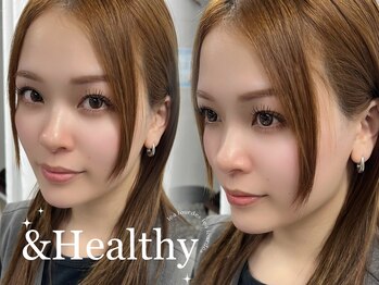 レアルルド 麻布十番店(Lea Lourdes)/どの角度からもかわいいまつげ♪