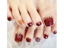 ネイルサロン アテナ(Athena)/持ち込みアートコース