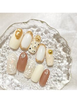 リルガーデン 新宿南口(Lil' Garden)/定額ネイル*パラジェル変更◎
