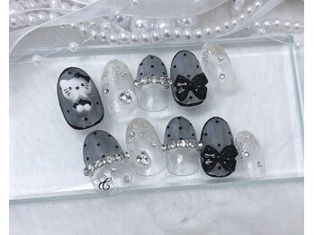 ジョリィ ルミエール 八王子店(Joli Lumiere)/韓国/ワンホンネイル定額コース