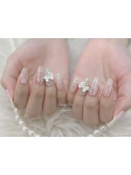 定額メニューのあるサロン