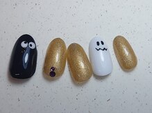 ネイルプラータ(Nail Plata)/デザインA　【6980】