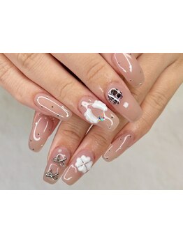 華やか系（イベント・ブライダル）が得意