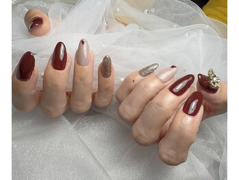 ディンプルサロン(dimple_salon)/ネイルデザイン