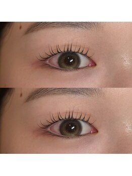 アイラッシュプラン 天王寺駅前店(eyelash plan)/韓国風パーマ