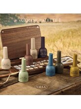 パダアット ヴァラネイル 天神南店(PADA at VALLANAIL)/PADA at VALLANAIL　天神南駅