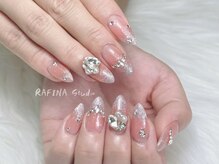 ラフィーナ 新宿 代々木店(RAFINA)/持ち込みデザイン