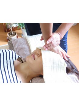 眼精疲労を解消したい