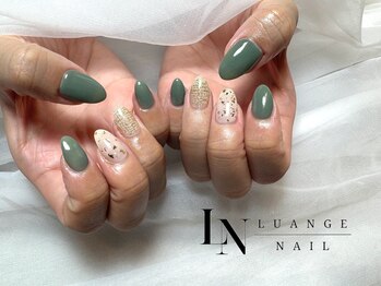 ルアンジュネイル(Luange nail)/定額コース