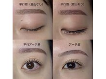 自慢のアイブロウ♪