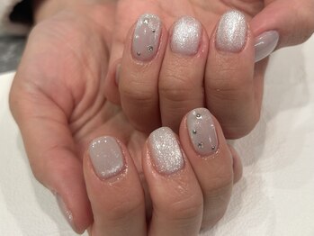 ハンドジェル☆マグネット