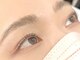 ホリデービューティー(HOLIDAY BEAUTY)の写真/【エクステはLEDグルーの取扱も☆】ボリュームまつげで、高級感のある上品なお目元に♪