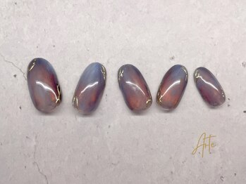 アルテ 松戸店(Arte)/定額ネイルデザインB ¥7500