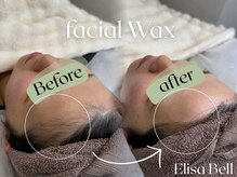 エリーザベル(Elisa Bell)/フェイシャルワックス